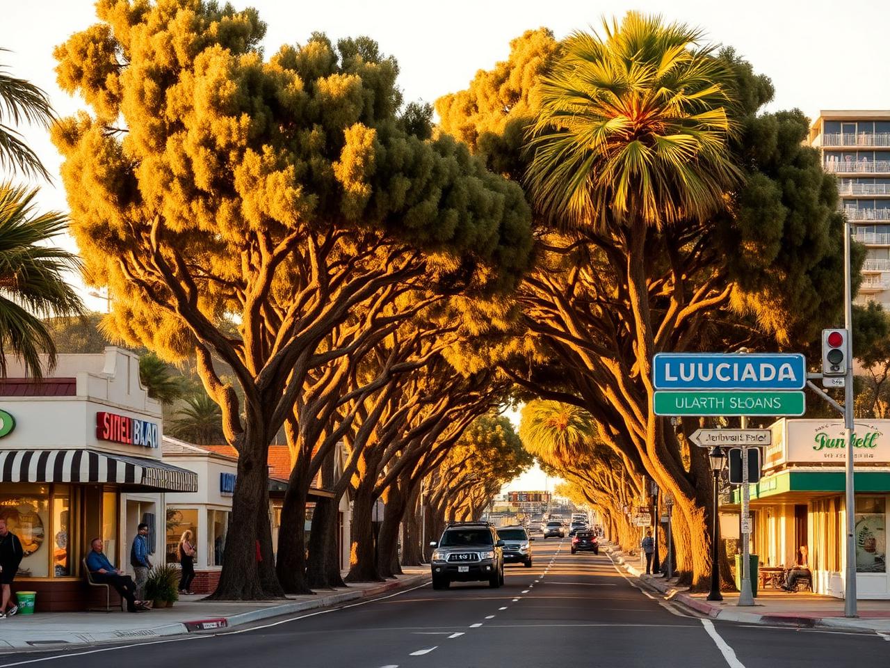 Leucadia neighborhood