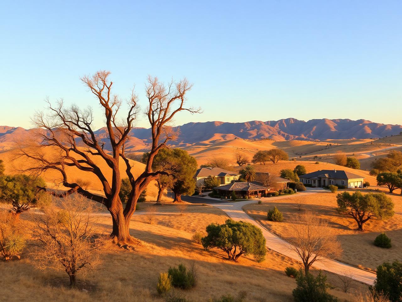 Olivenhain neighborhood