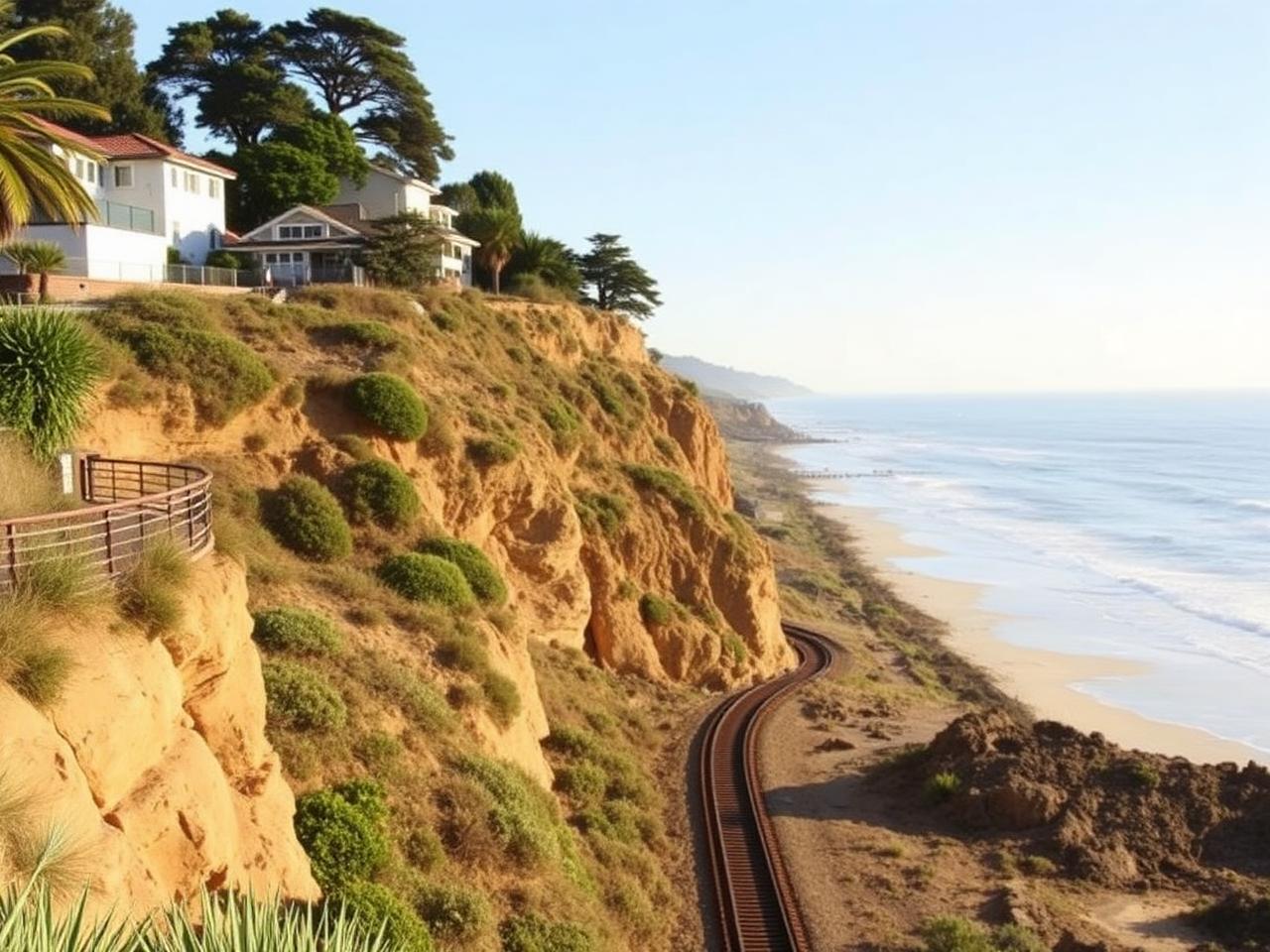 Solana Beach neighborhood